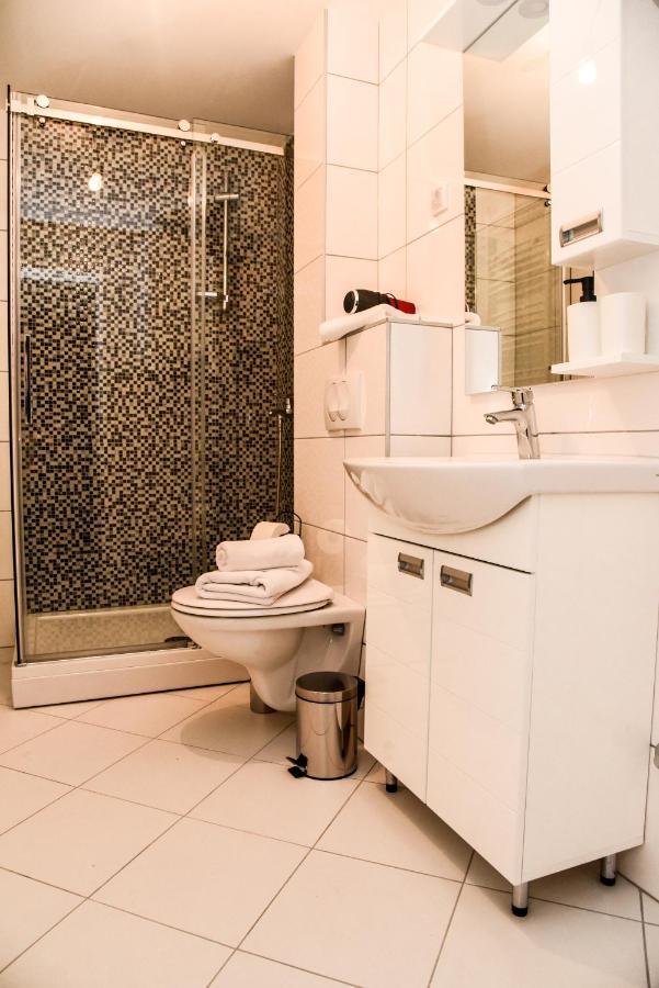 Suncokret Apartmani Loznica Exteriér fotografie