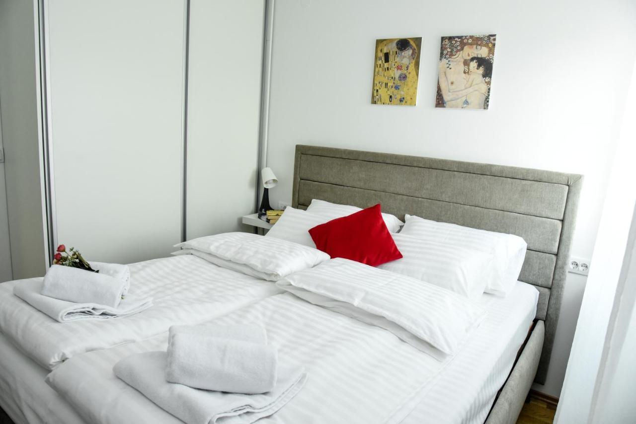 Suncokret Apartmani Loznica Exteriér fotografie