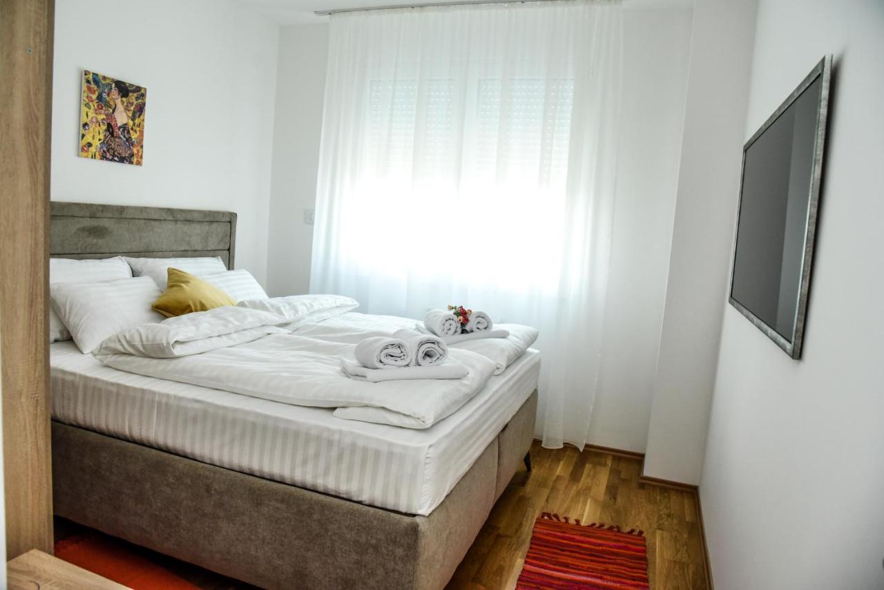 Suncokret Apartmani Loznica Exteriér fotografie