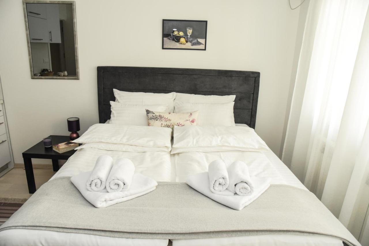 Suncokret Apartmani Loznica Exteriér fotografie