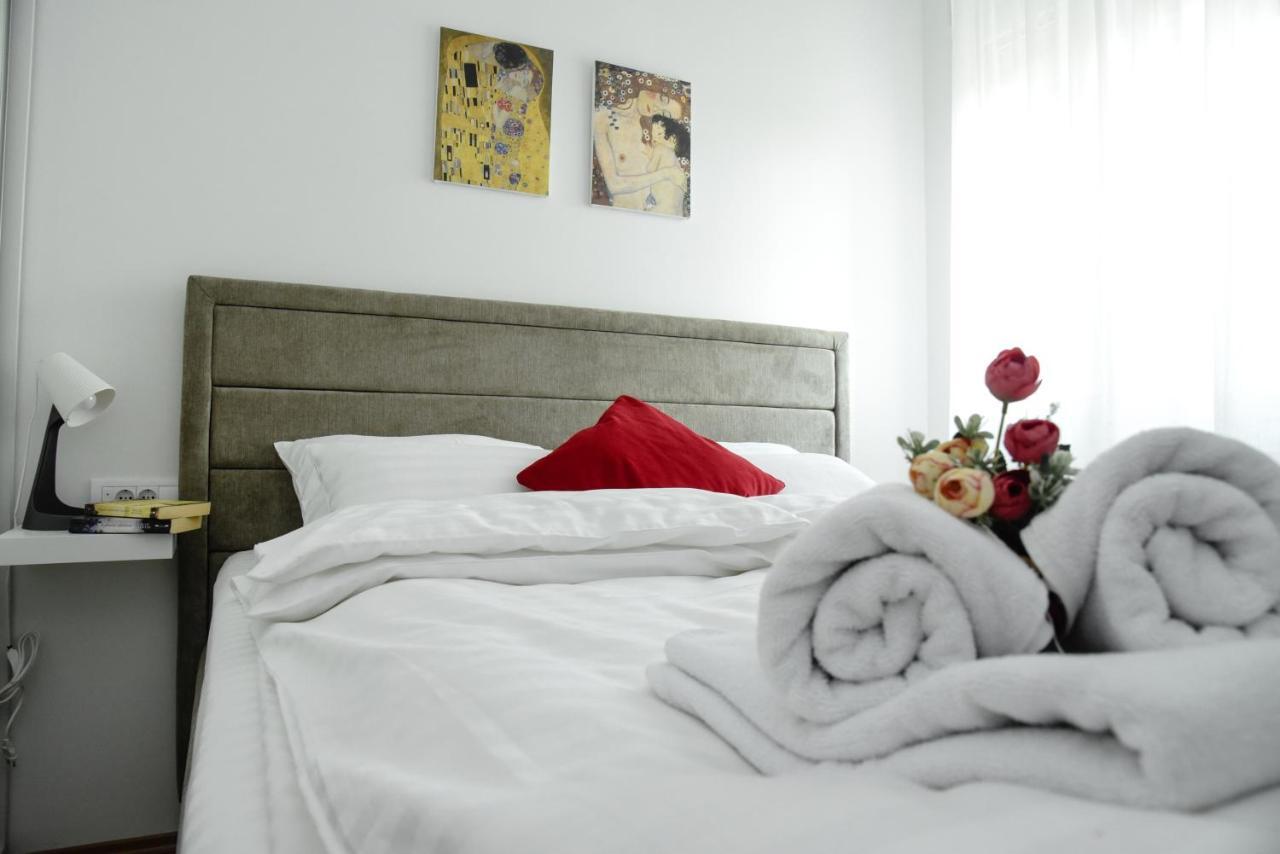 Suncokret Apartmani Loznica Exteriér fotografie