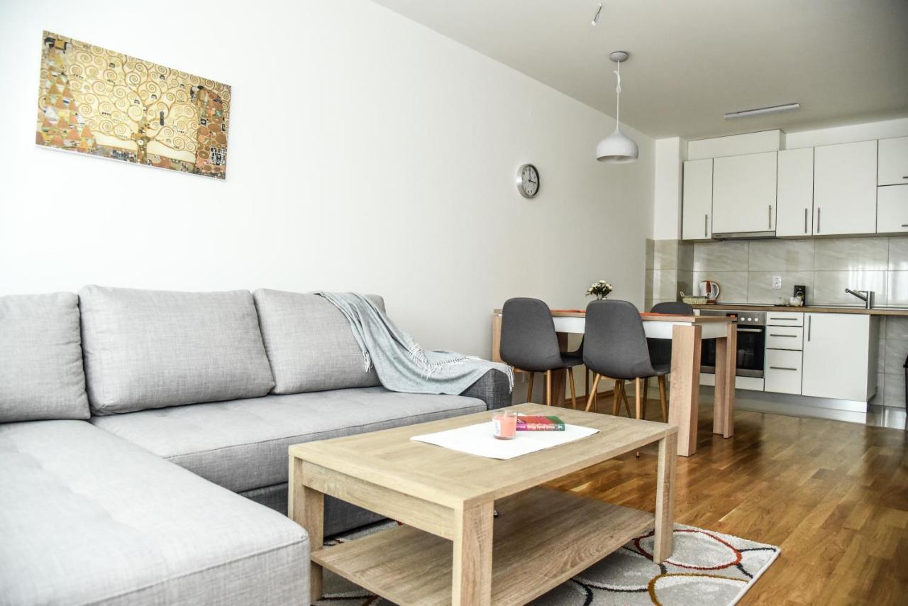 Suncokret Apartmani Loznica Exteriér fotografie