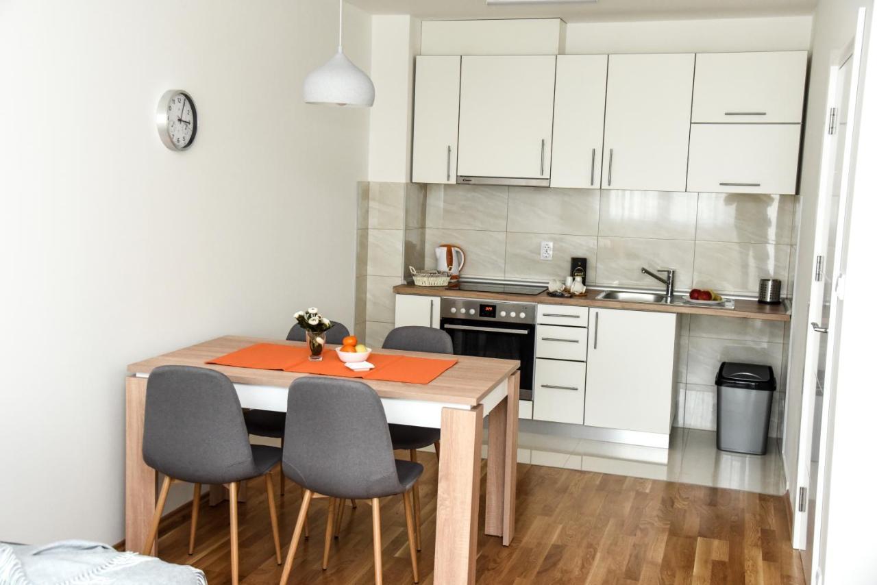 Suncokret Apartmani Loznica Exteriér fotografie
