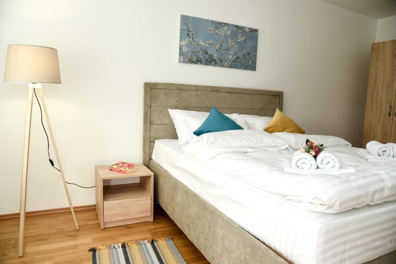 Suncokret Apartmani Loznica Exteriér fotografie