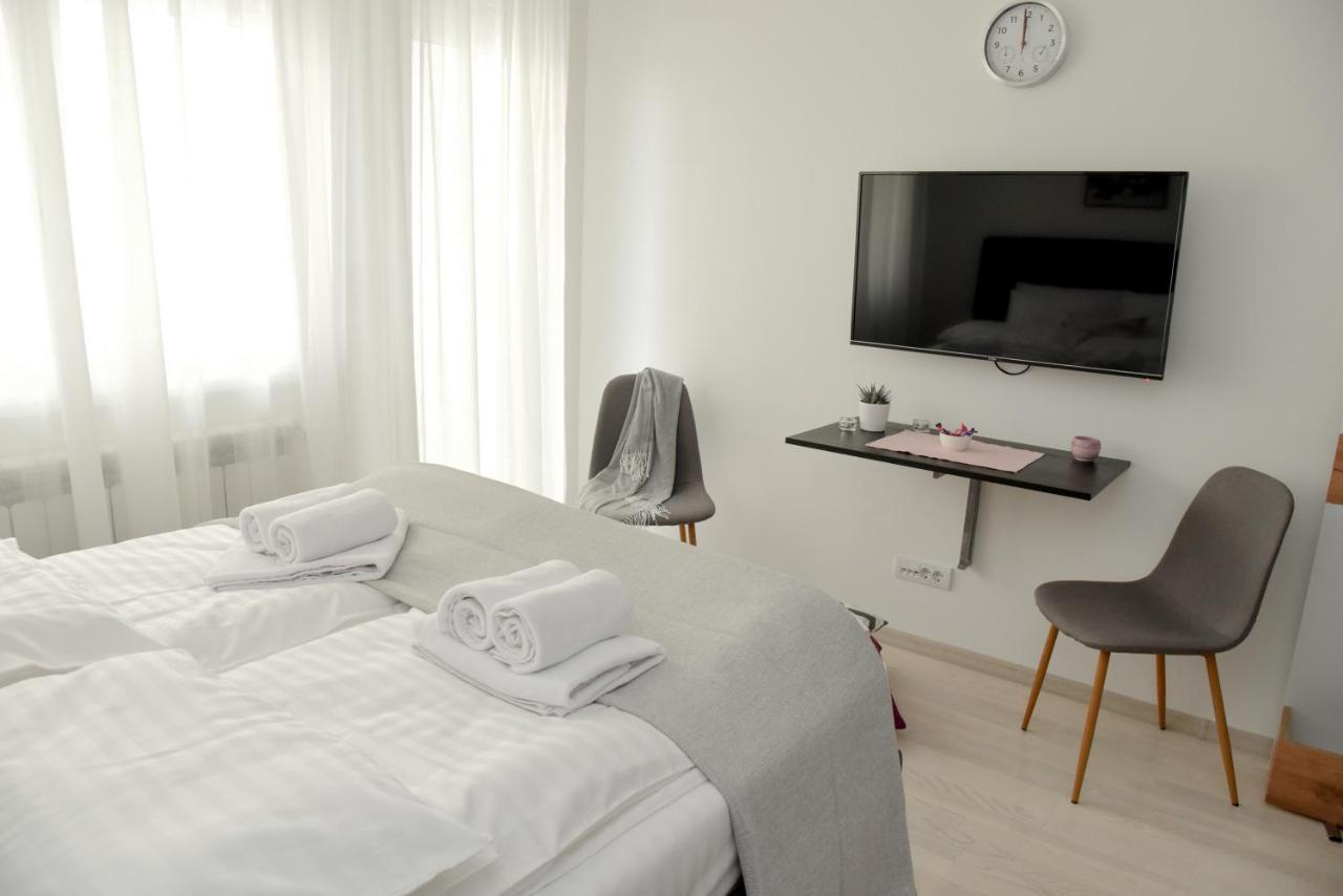 Suncokret Apartmani Loznica Exteriér fotografie