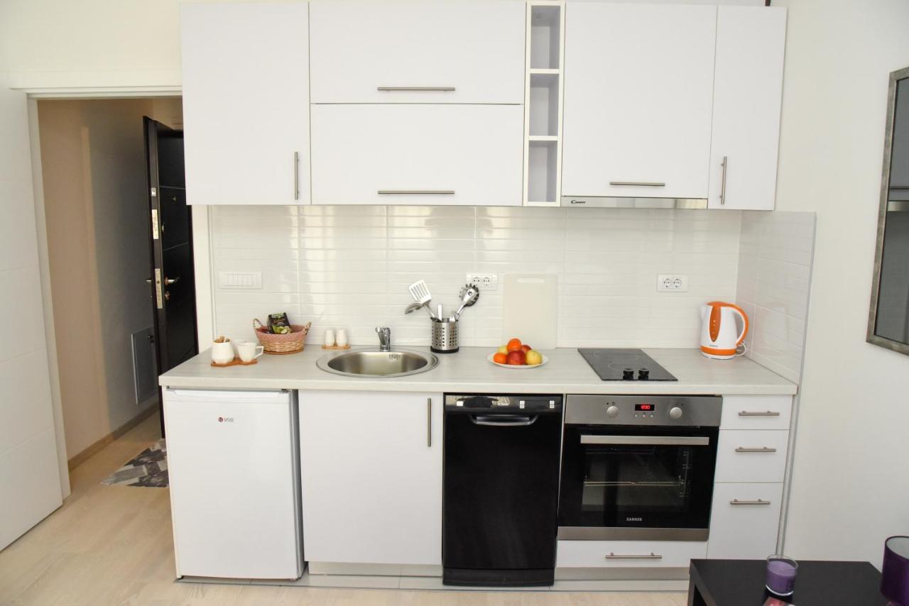 Suncokret Apartmani Loznica Exteriér fotografie