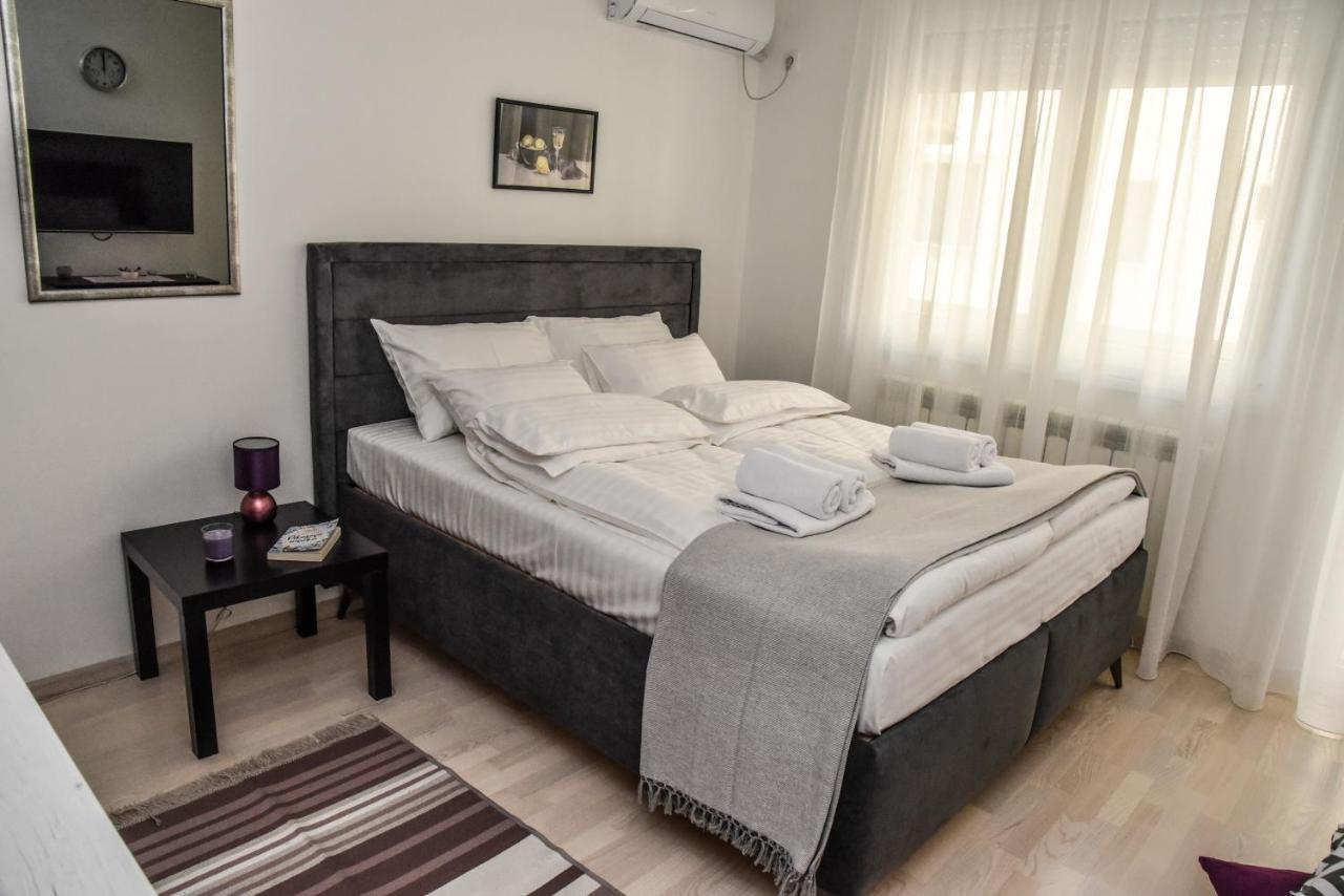 Suncokret Apartmani Loznica Exteriér fotografie