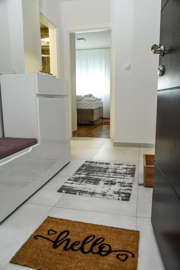 Suncokret Apartmani Loznica Exteriér fotografie