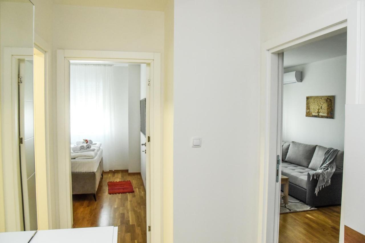 Suncokret Apartmani Loznica Exteriér fotografie