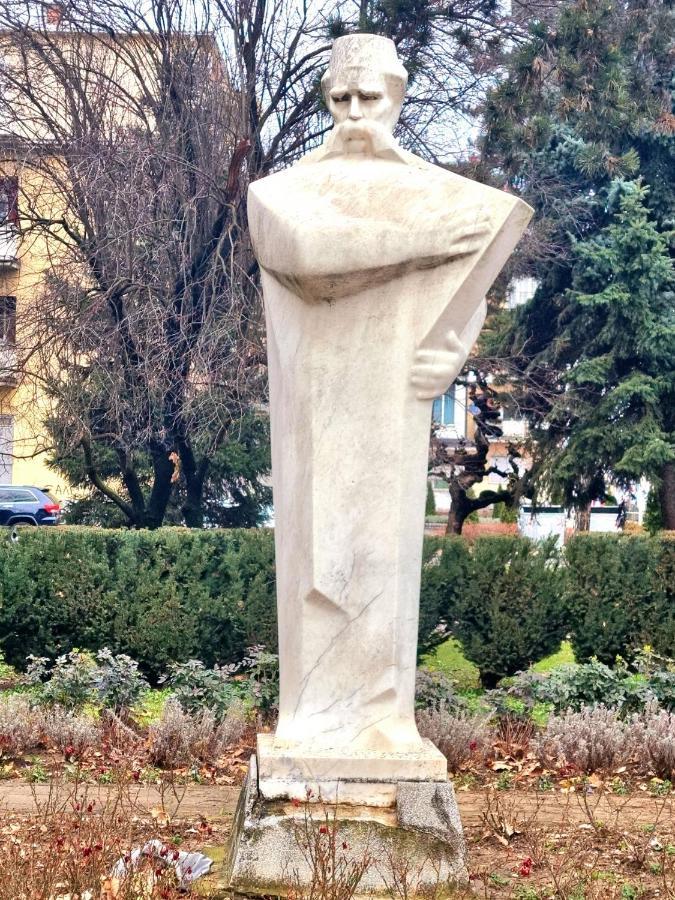 Suncokret Apartmani Loznica Exteriér fotografie