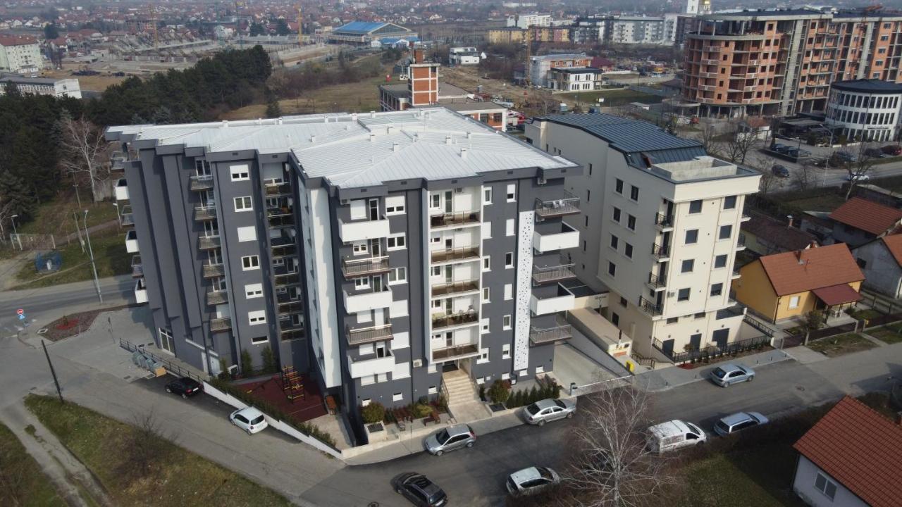 Suncokret Apartmani Loznica Exteriér fotografie