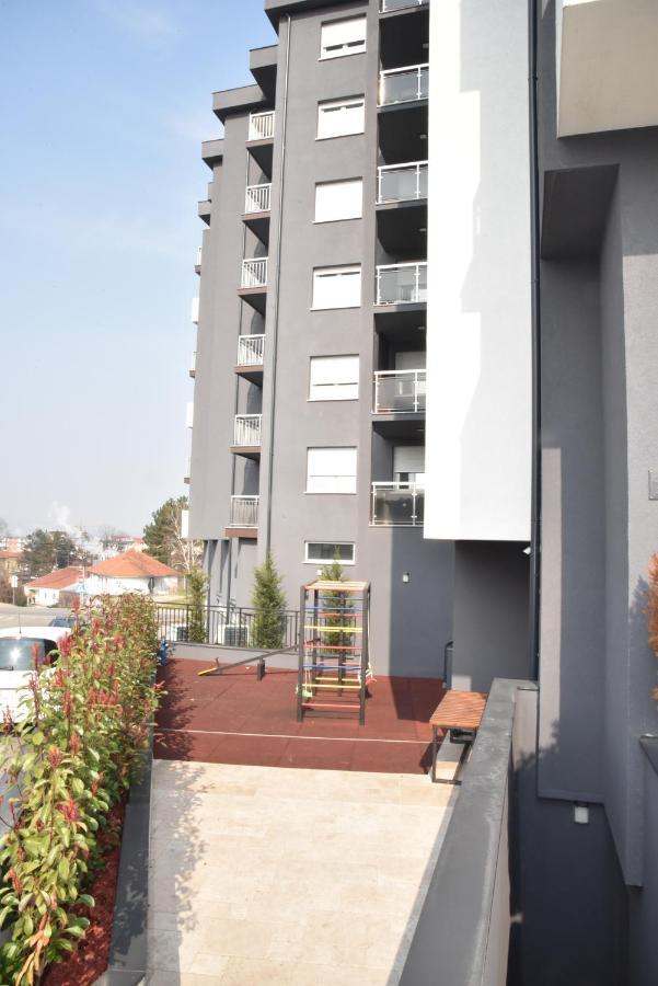 Suncokret Apartmani Loznica Exteriér fotografie