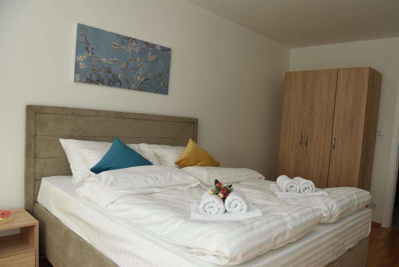 Suncokret Apartmani Loznica Exteriér fotografie
