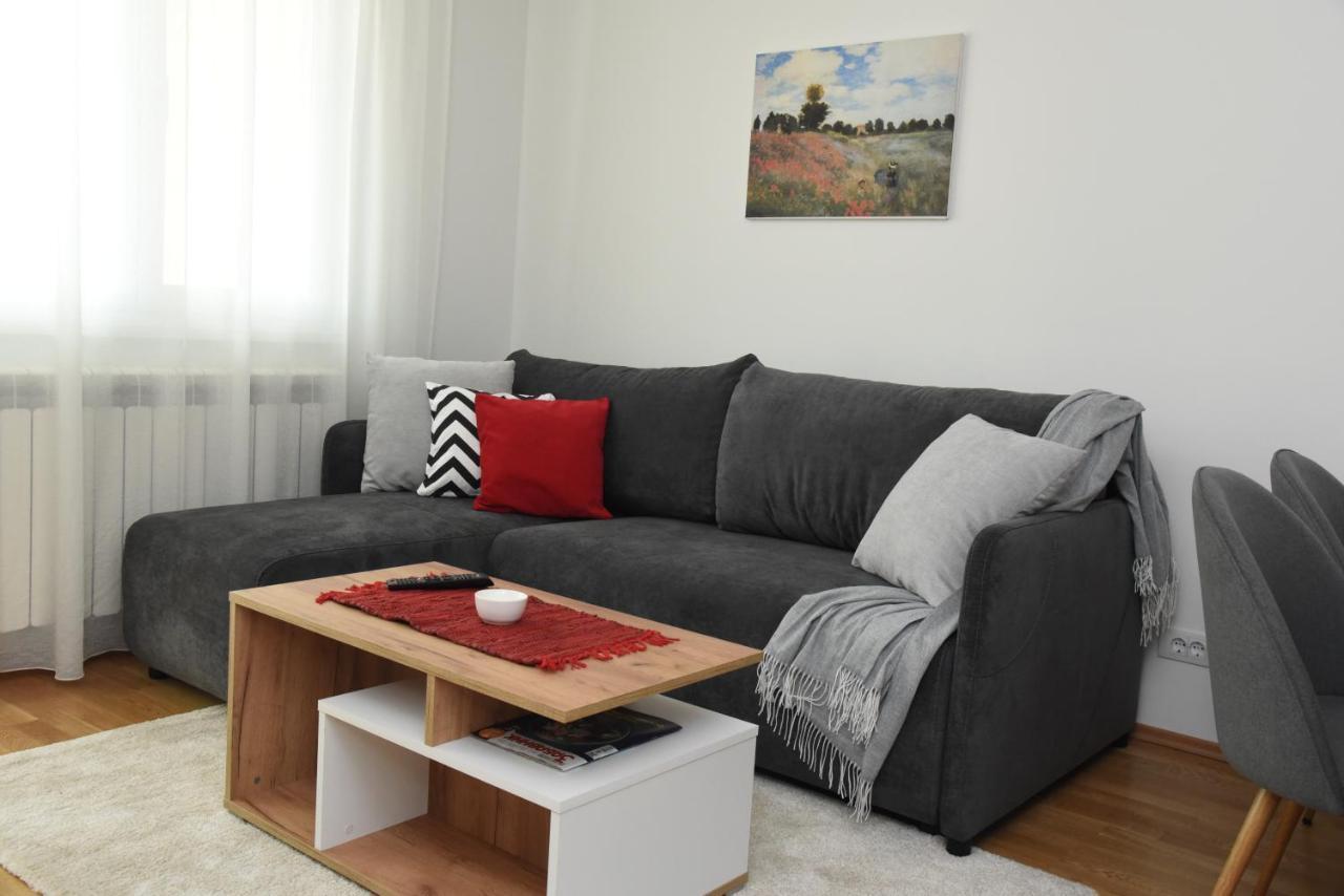 Suncokret Apartmani Loznica Exteriér fotografie