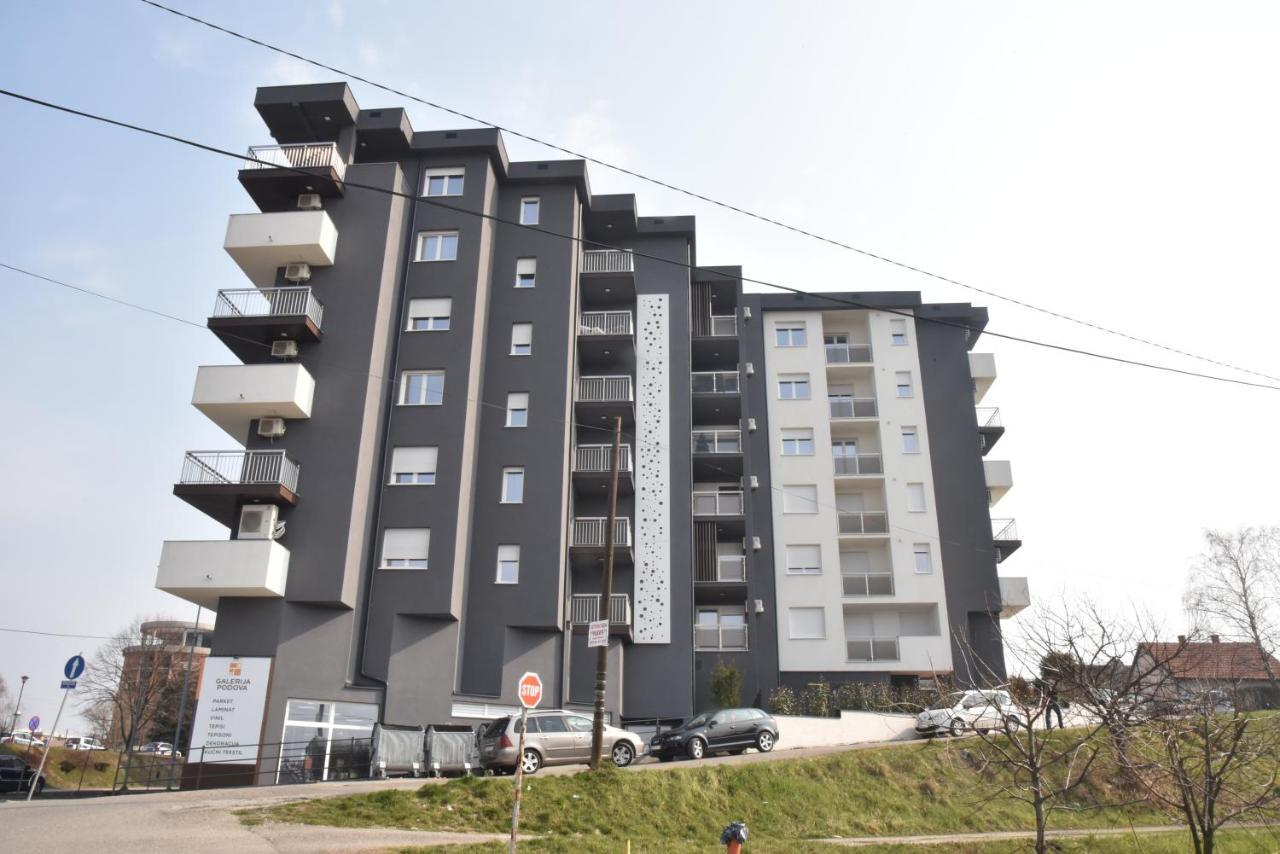 Suncokret Apartmani Loznica Exteriér fotografie