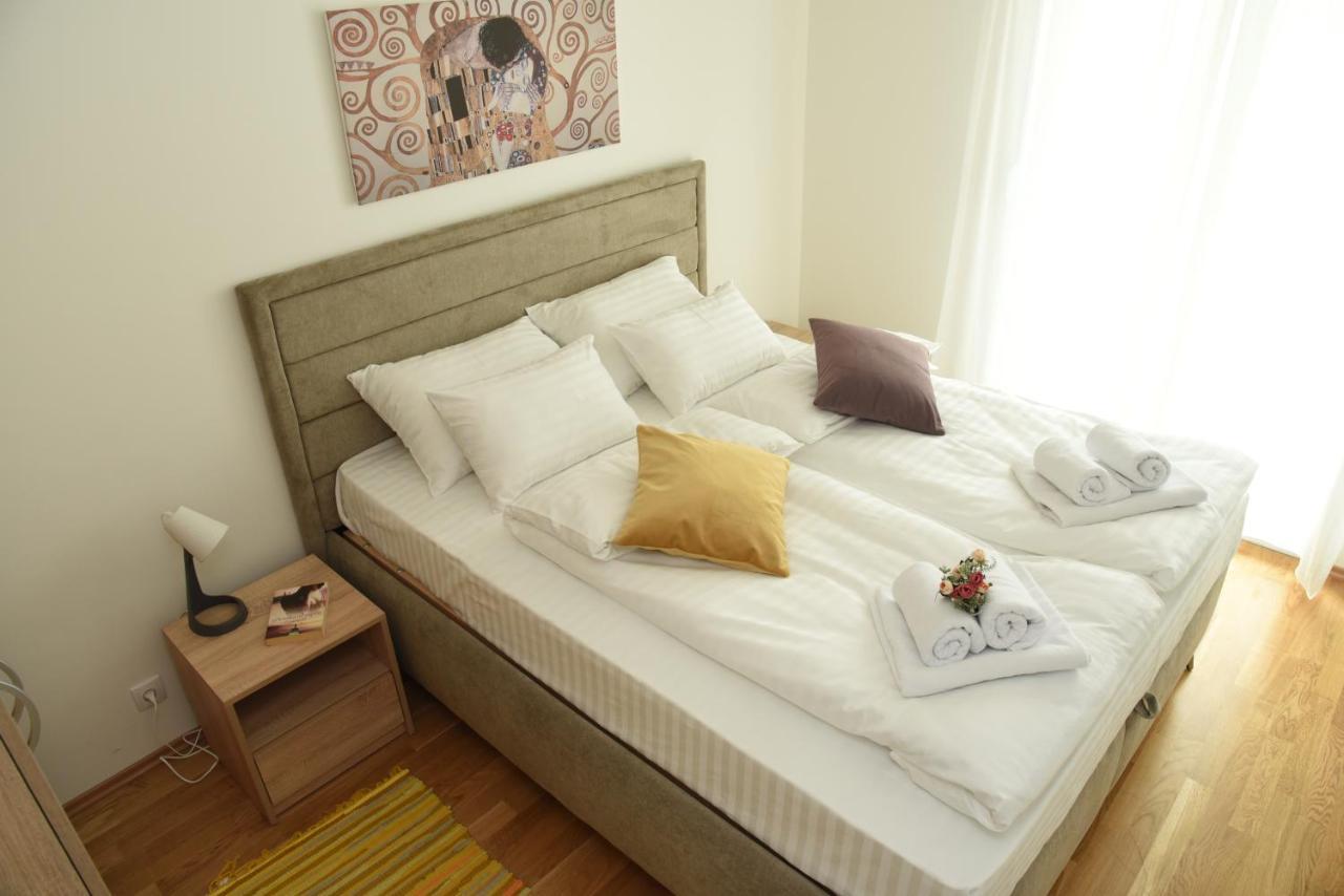 Suncokret Apartmani Loznica Exteriér fotografie