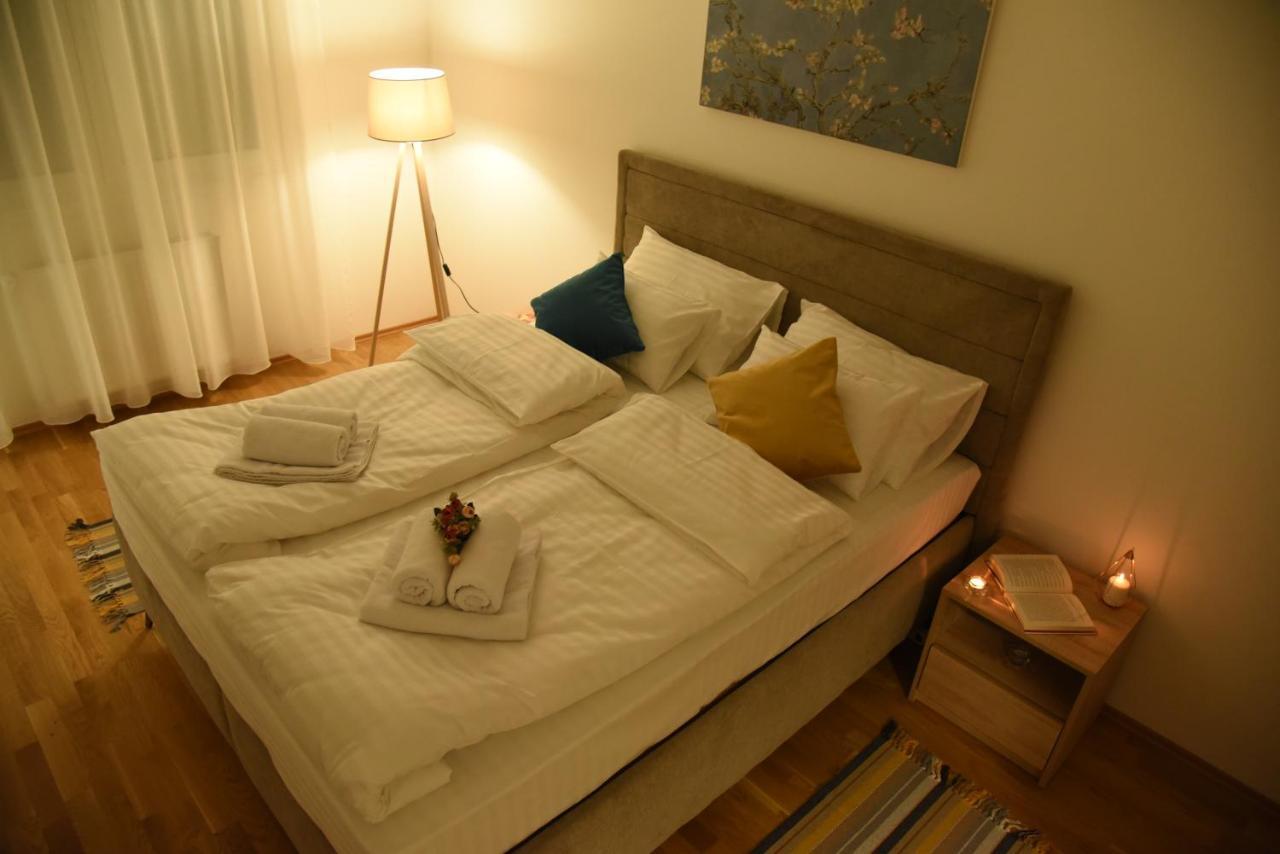 Suncokret Apartmani Loznica Exteriér fotografie