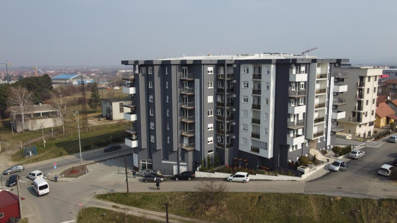 Suncokret Apartmani Loznica Exteriér fotografie