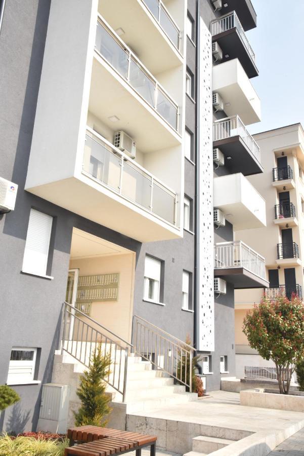 Suncokret Apartmani Loznica Exteriér fotografie