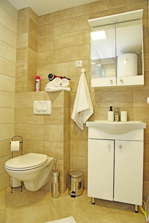 Suncokret Apartmani Loznica Exteriér fotografie