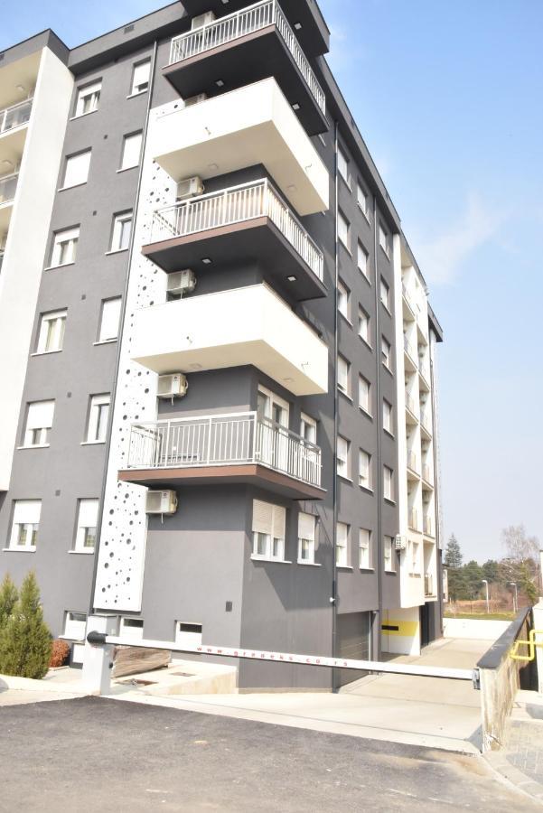 Suncokret Apartmani Loznica Exteriér fotografie
